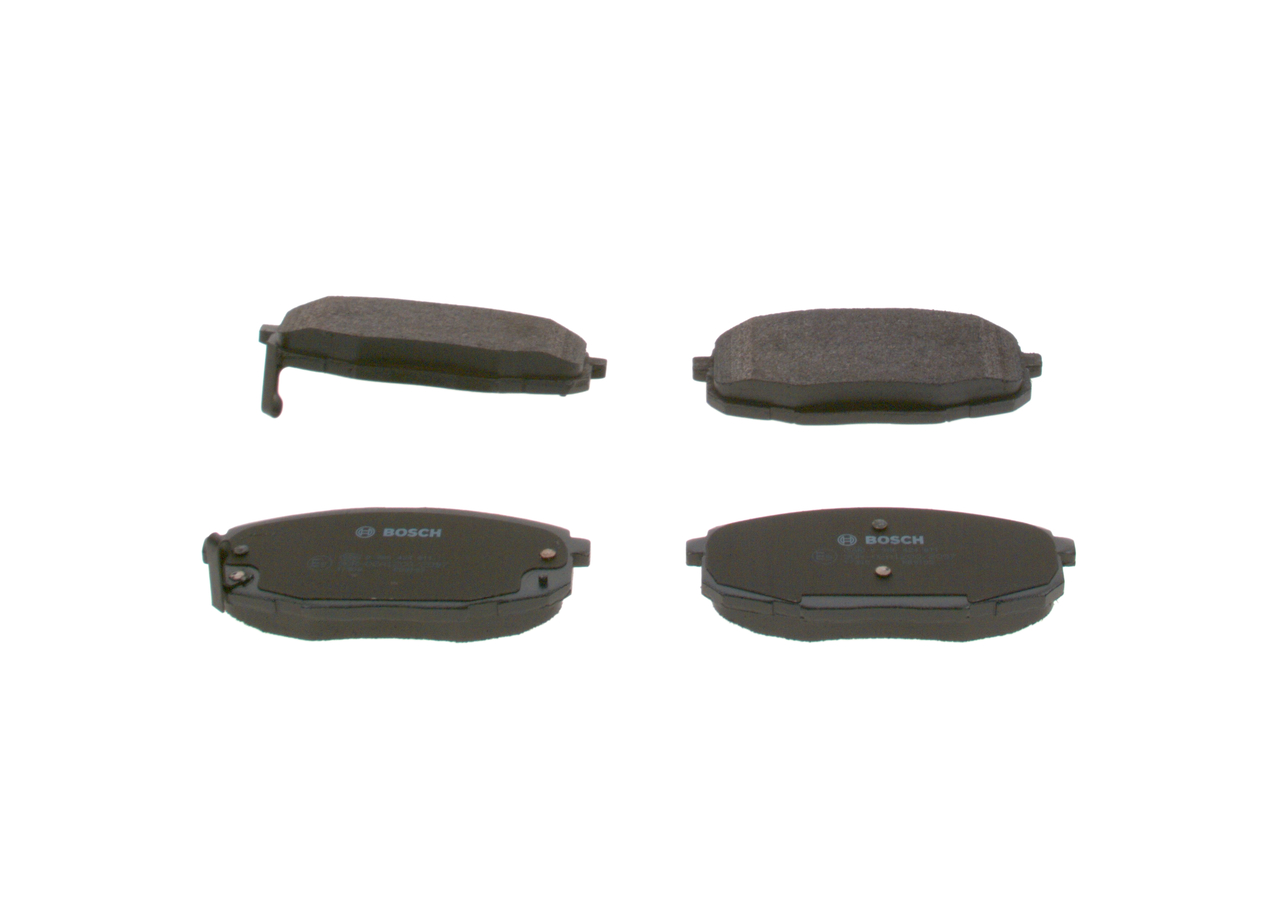 Bosch Etujarrupalat 0986424811