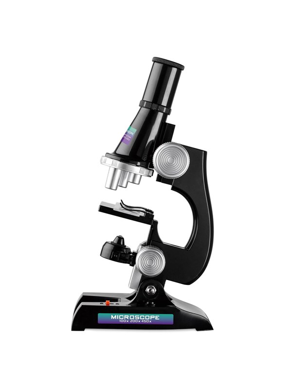 SCIENCE Mikroskooppisarja valolla (TY5519)