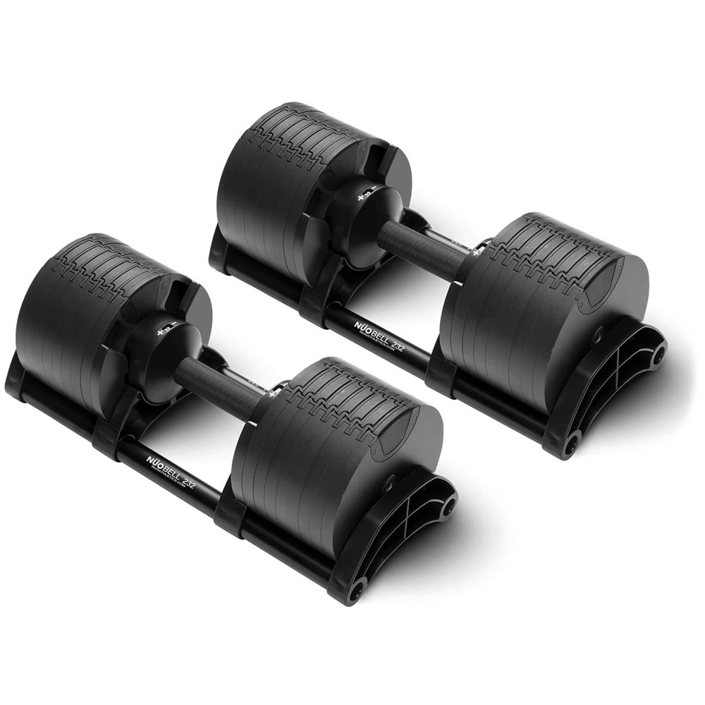 Nüobell 232 Black, 2x32 kg