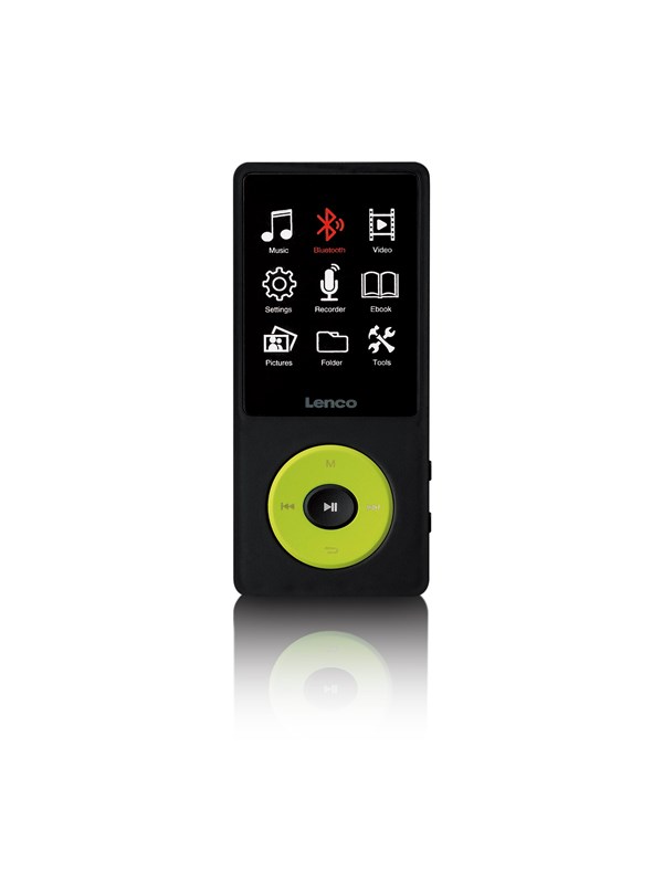 Lenco XEMIO-860GN - 8 GB