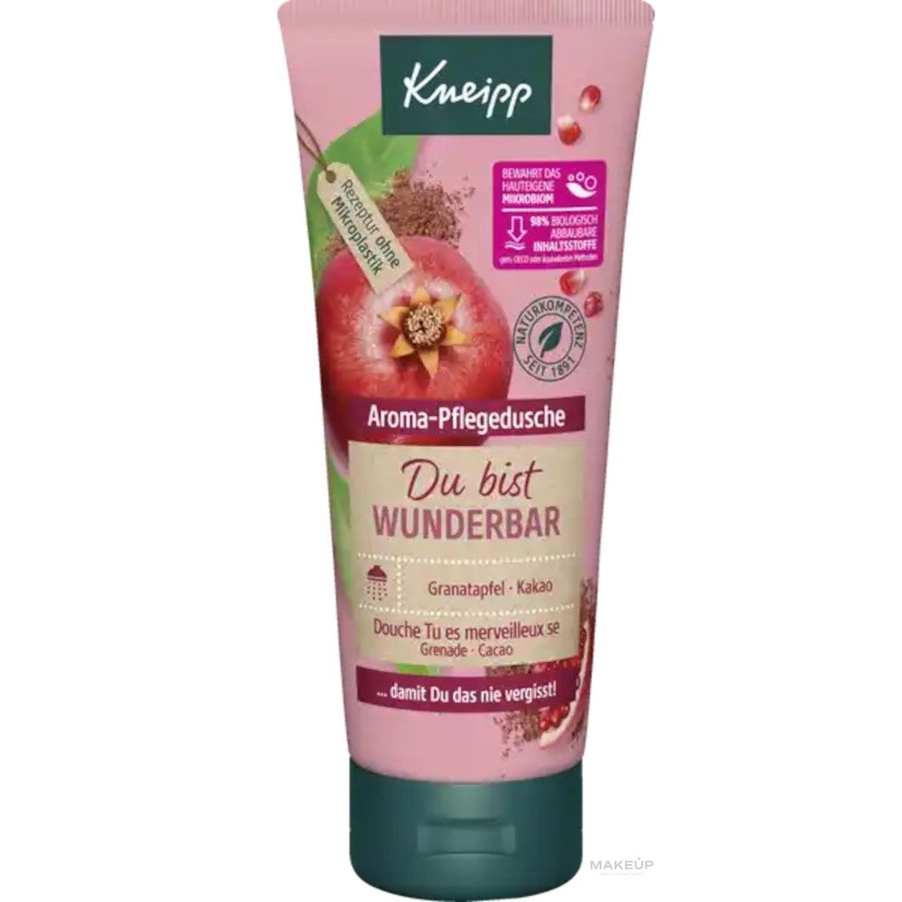 Kneipp You Are Wonderful suihkugeeli 200 ml