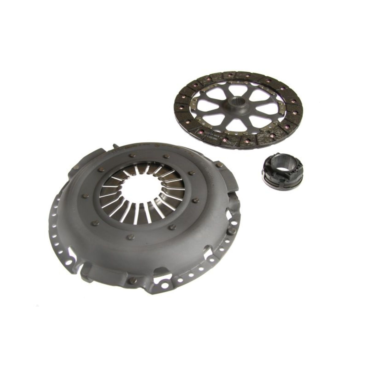 Kytkinpaketti SACHS 3000 836 001