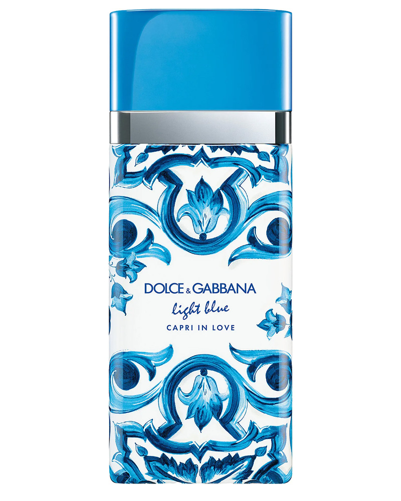 Dolce & Gabbana Light Blue Capri in Love Eau de Parfum - 50 ml