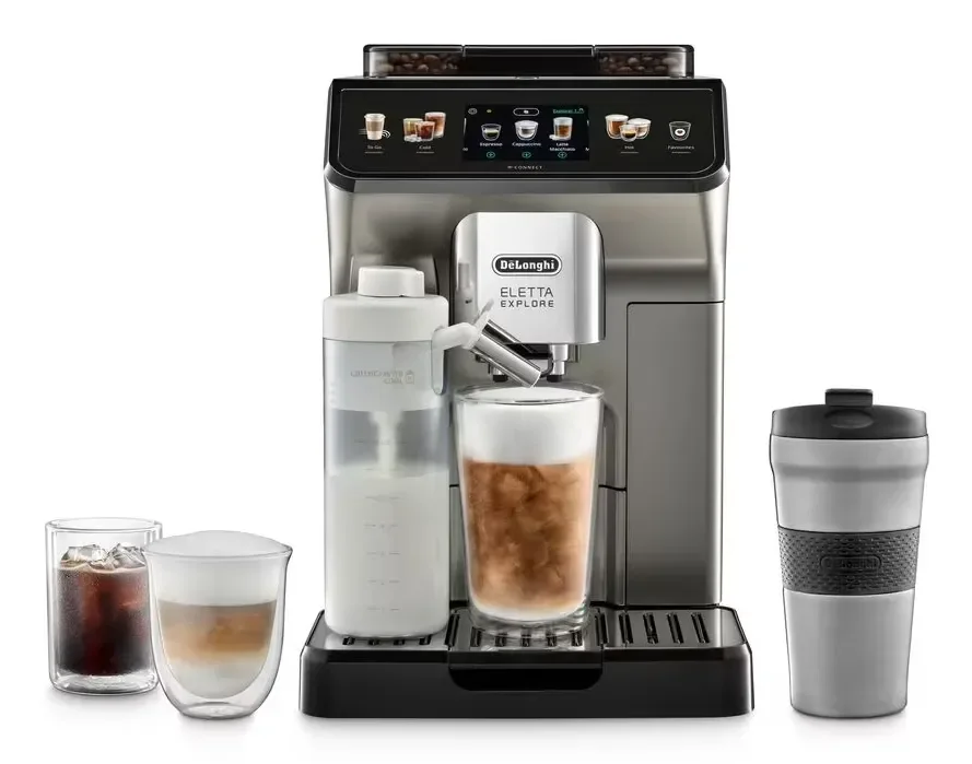 DeLonghi Eletta Explore ECAM450.86.T