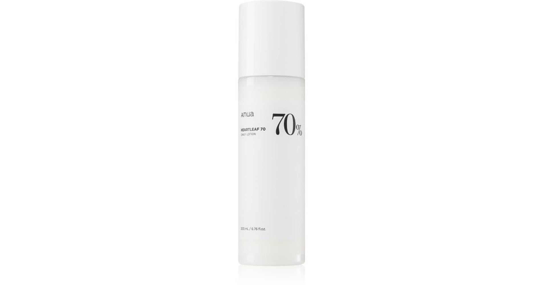 Anua Heartleaf 70% päivittäinen tehokosteuttava emulsio 200 ml