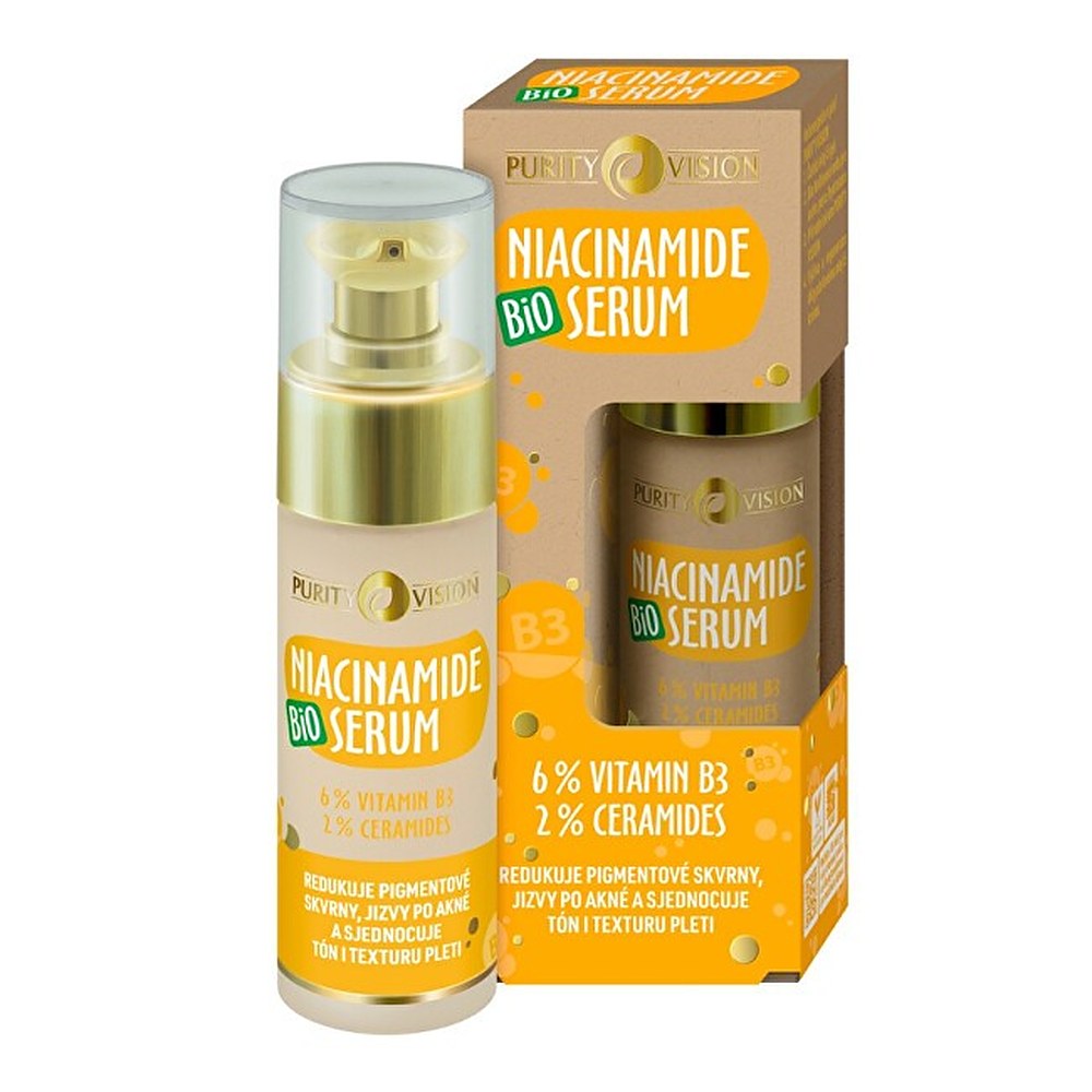 Bio Niasiiniamidi-seerumi - 30ml