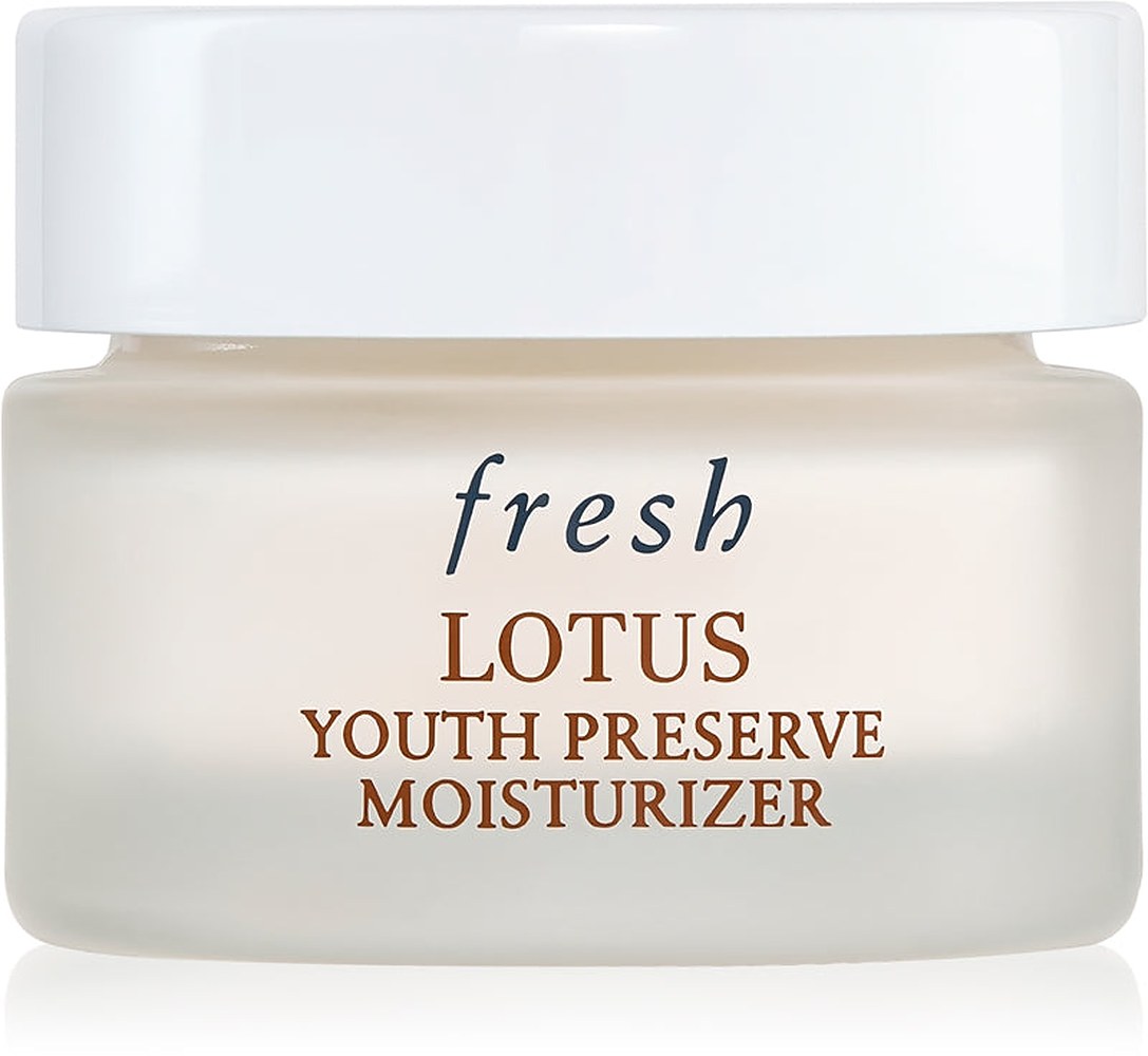 fresh Lotus Youth Preserve Moisturizer — ikääntymistä estävä kosteuttava voide 15 ml