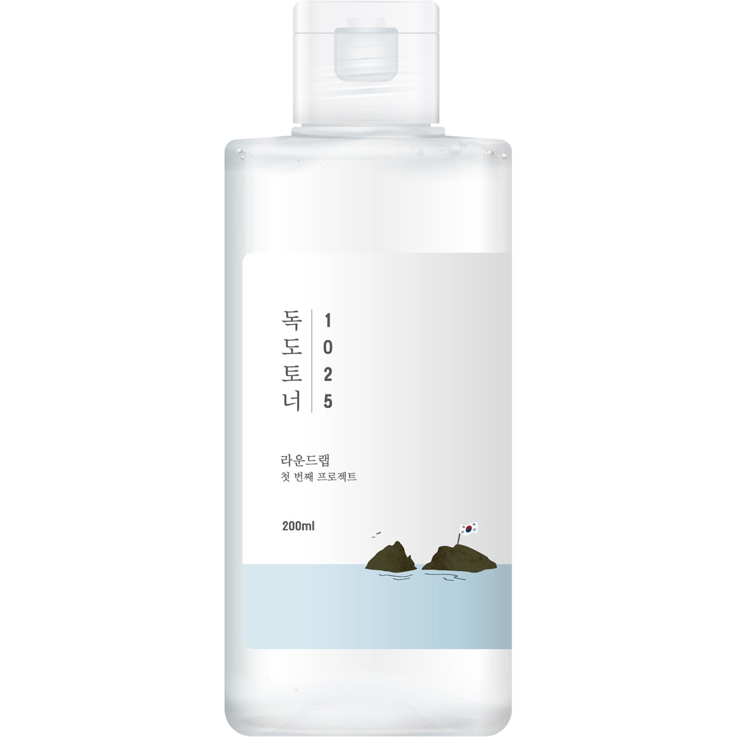ROUND LAB 1025 Dokdo-väriaine 200 ml