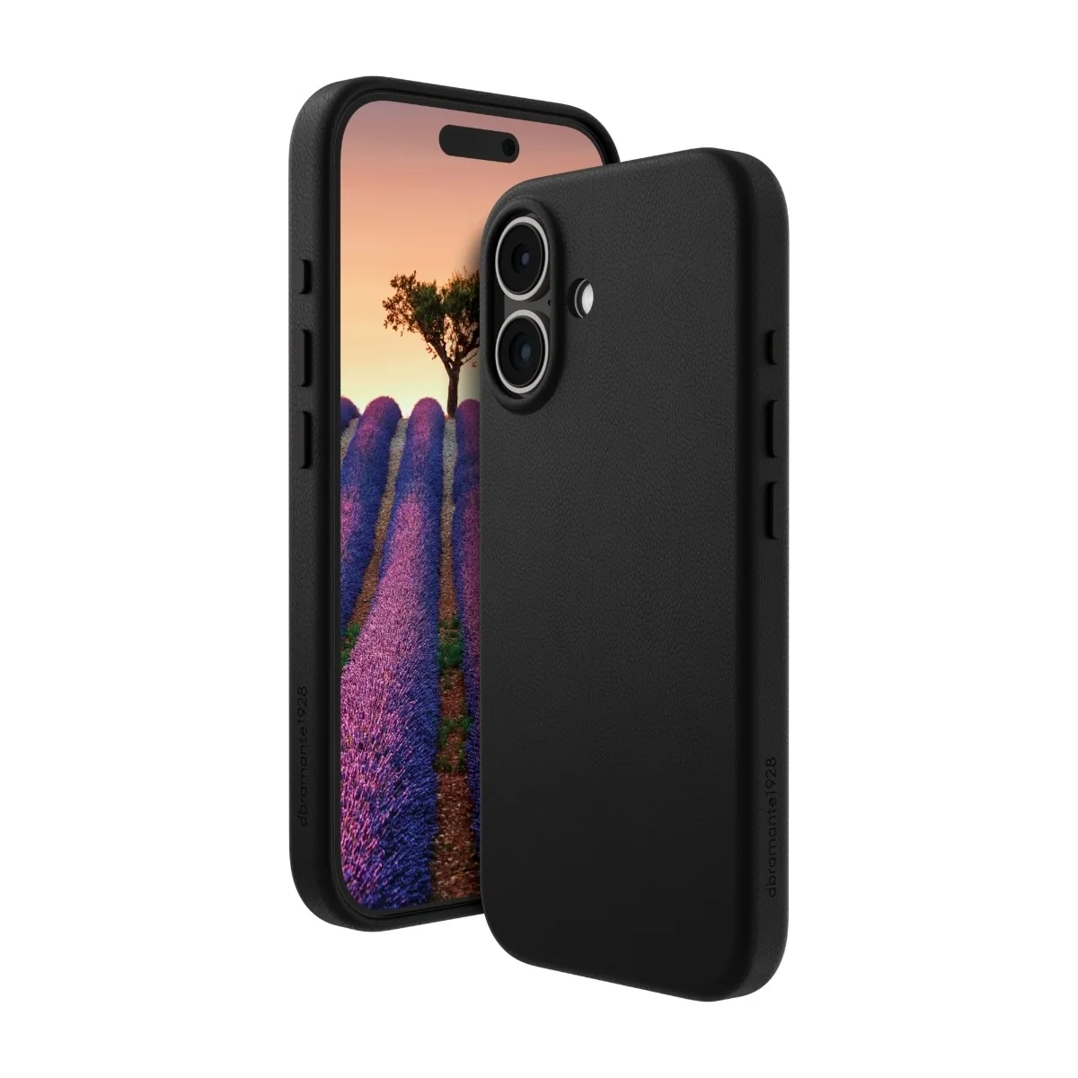 Dbramante iPhone 16 Roskilde 2 suojakuori MagSafe, musta