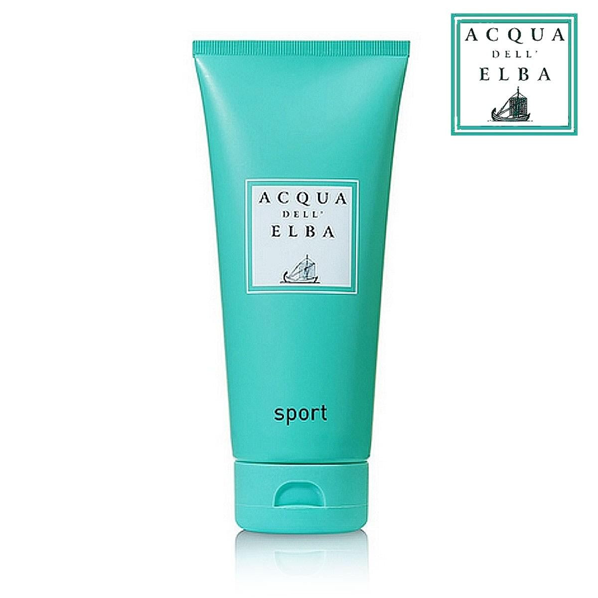 Acqua Dell' Elba Sport Suihkugeeli Shampoo Hänelle