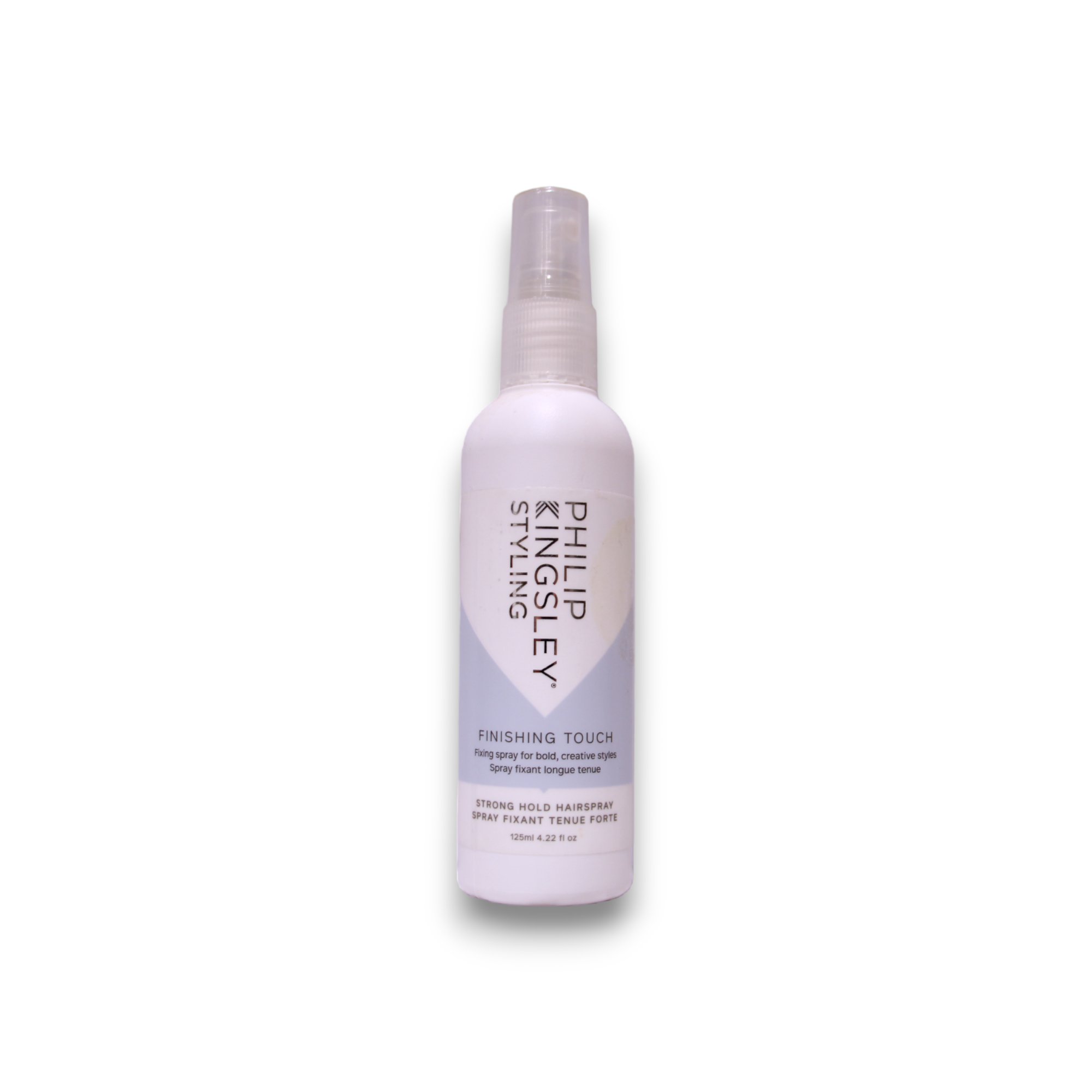 Philip Kingsley Viimeistely Touch Strong Hold Styling Hair Spray 125 ml