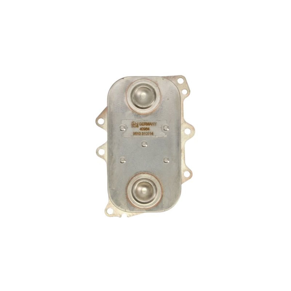Moottoriöljyn jäähdytin FEBI BILSTEIN 40964