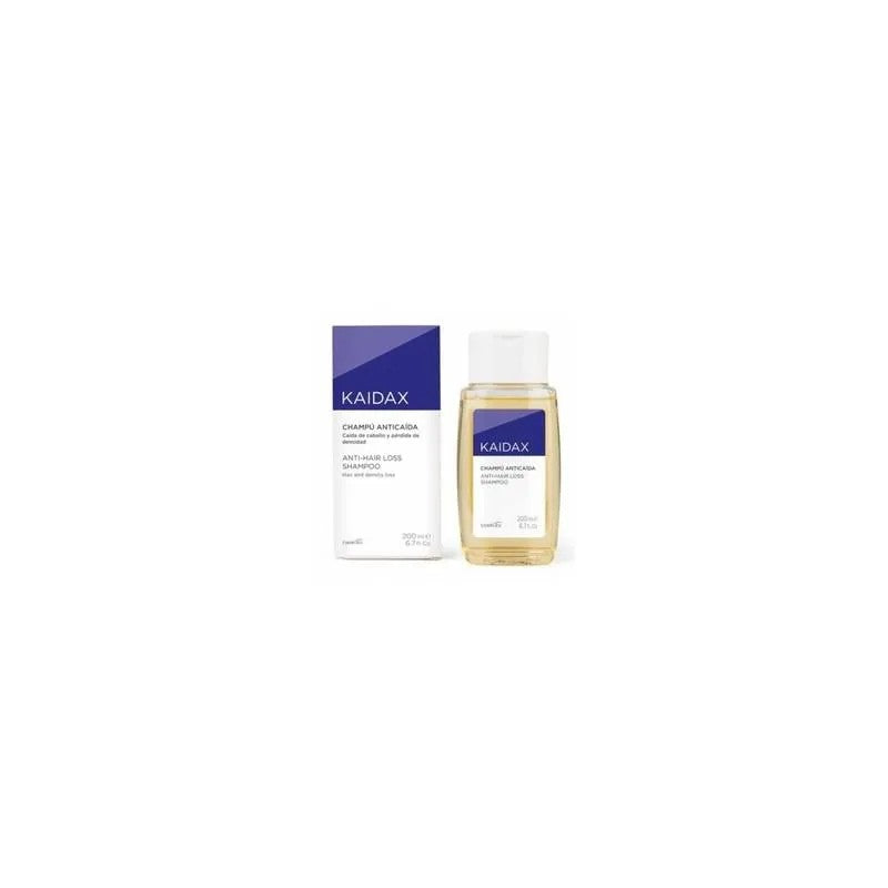 Kaidax shampoo hiustenlähtöä vastaan 200ml