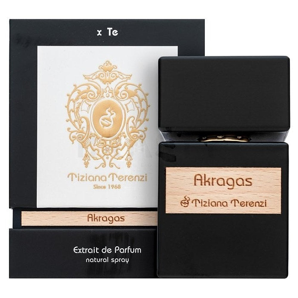 Tiziana terenzi Akragas - hajustettu uute - Tilavuus: 100 ml