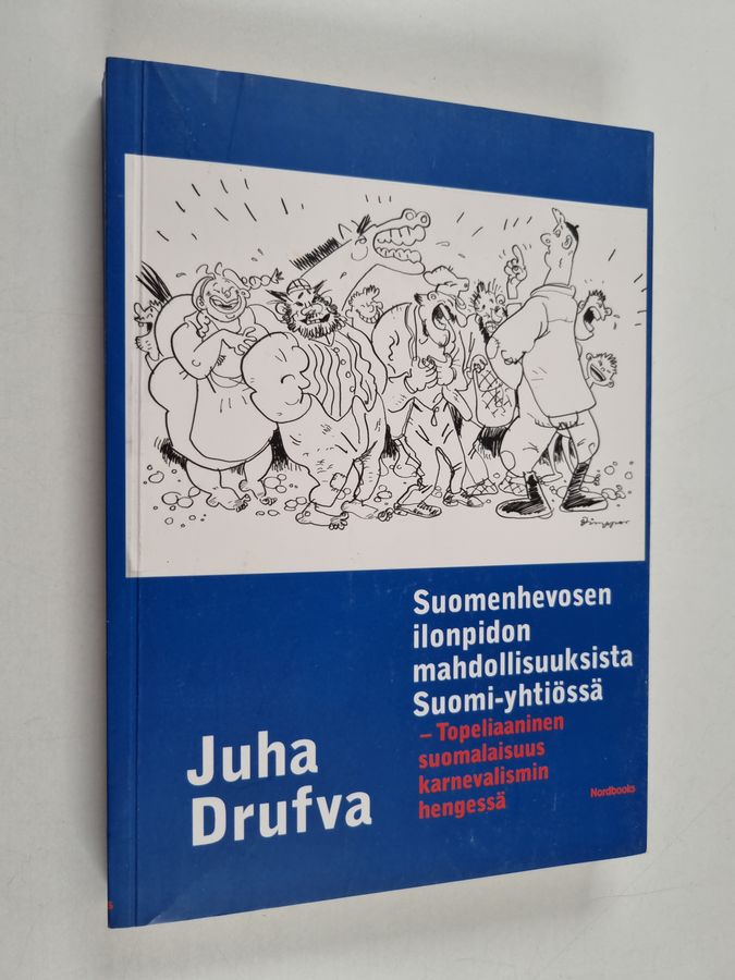Suomenhevosen ilonpidon mahdollisuuksista Suomi-yhtiössä