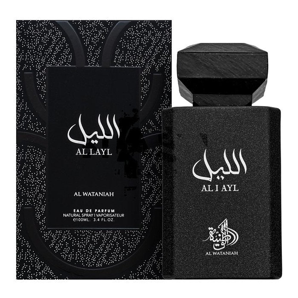 Al Wataniah Al Layl Eau de Parfum unisex 100 ml