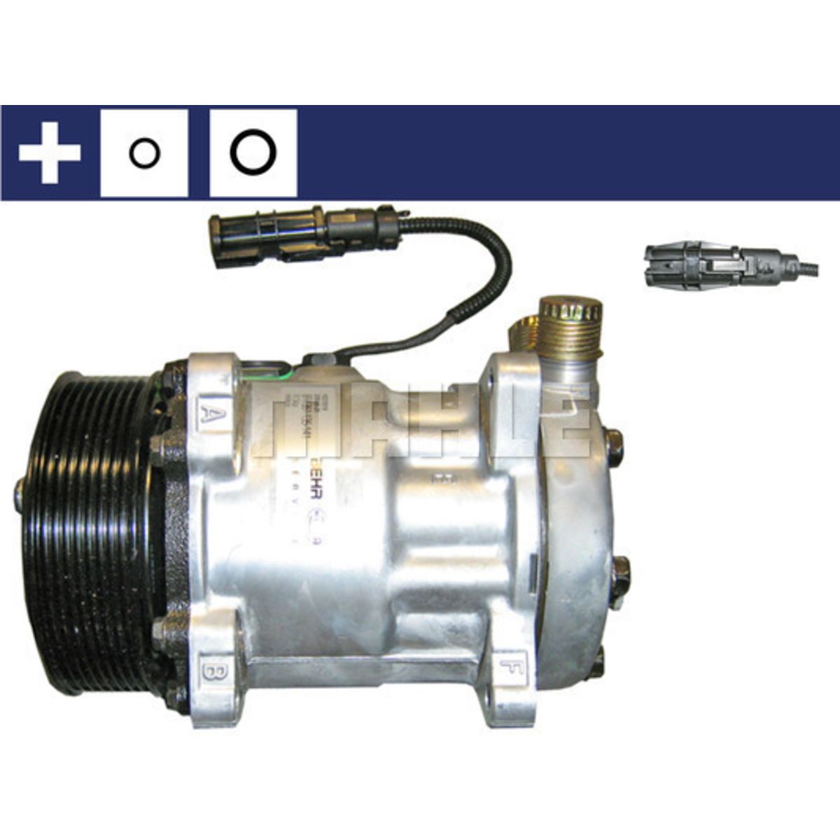 Ilmastoinnin kompressori MAHLE ACP 111 000S
