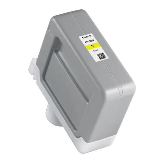 Canon Ink Yellow Pfi-1300 330ml - Pro-4000s/6100s