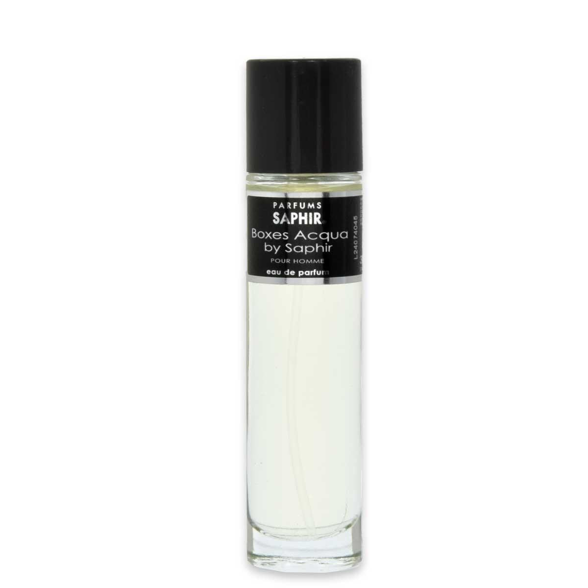 Frasco edp 30ml saphir cro box -vesi