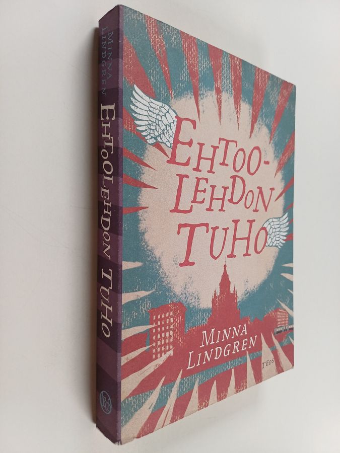 Ehtoolehdon tuho