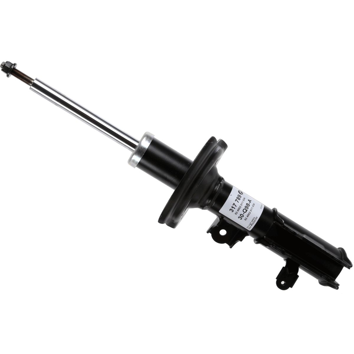 Iskunvaimennin SACHS 317 789