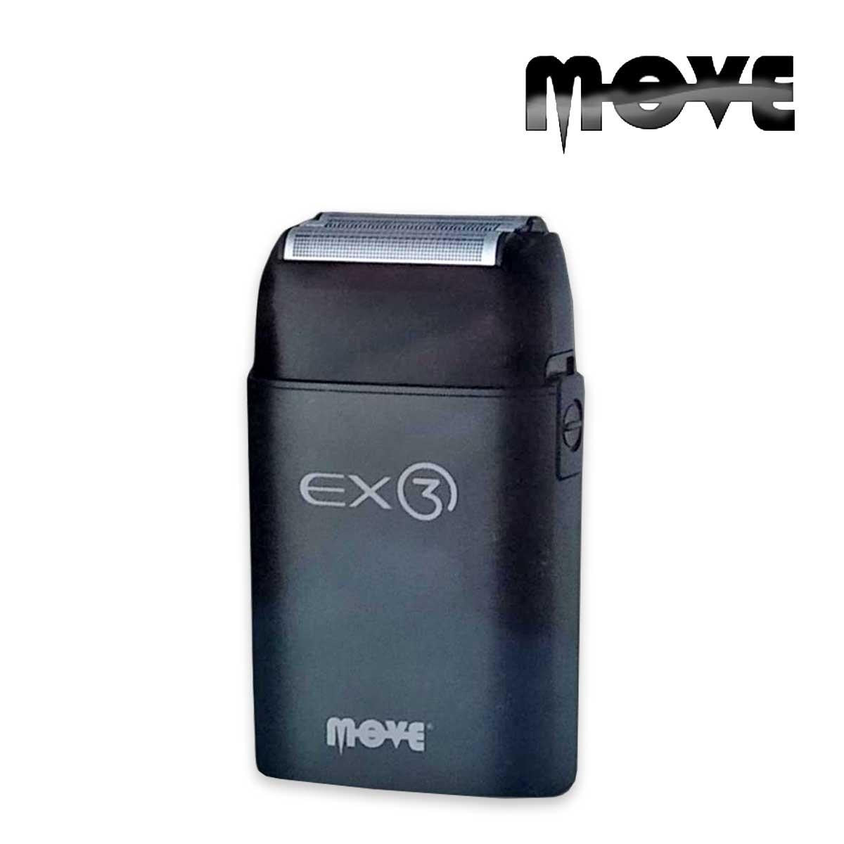 Move Ex3 Ammattimainen partahöylä