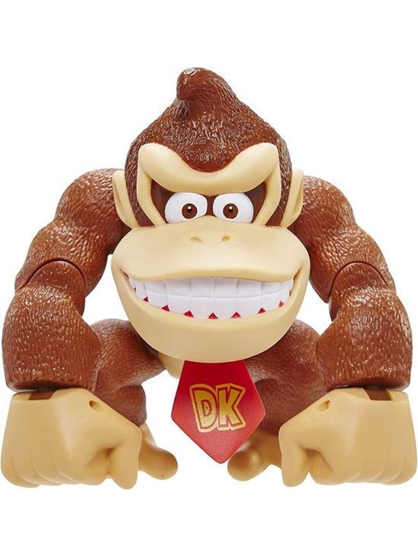 Nintendo Super Mario Figuuri Donkey Kong