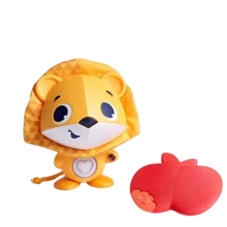 Tiny Love Wonder Buddy Leonardo Lion Interactive Activity Toy