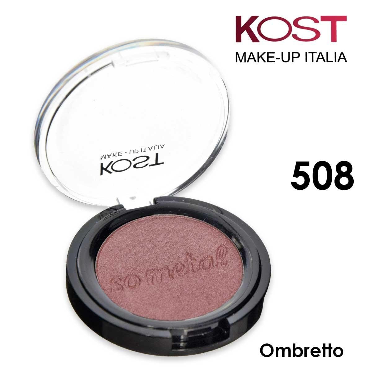 Kost 508 Niin Metallinen Luomiväri