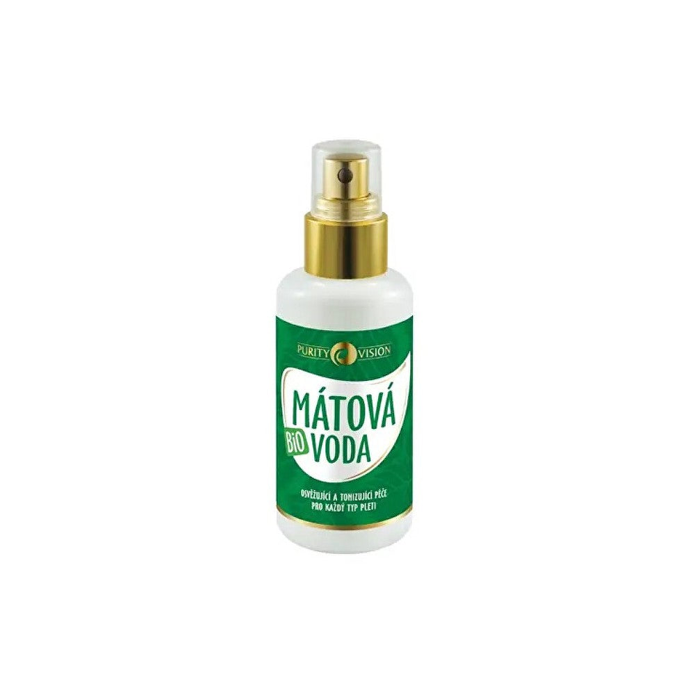 Purity vision Luomu minttuvesi 100ml
