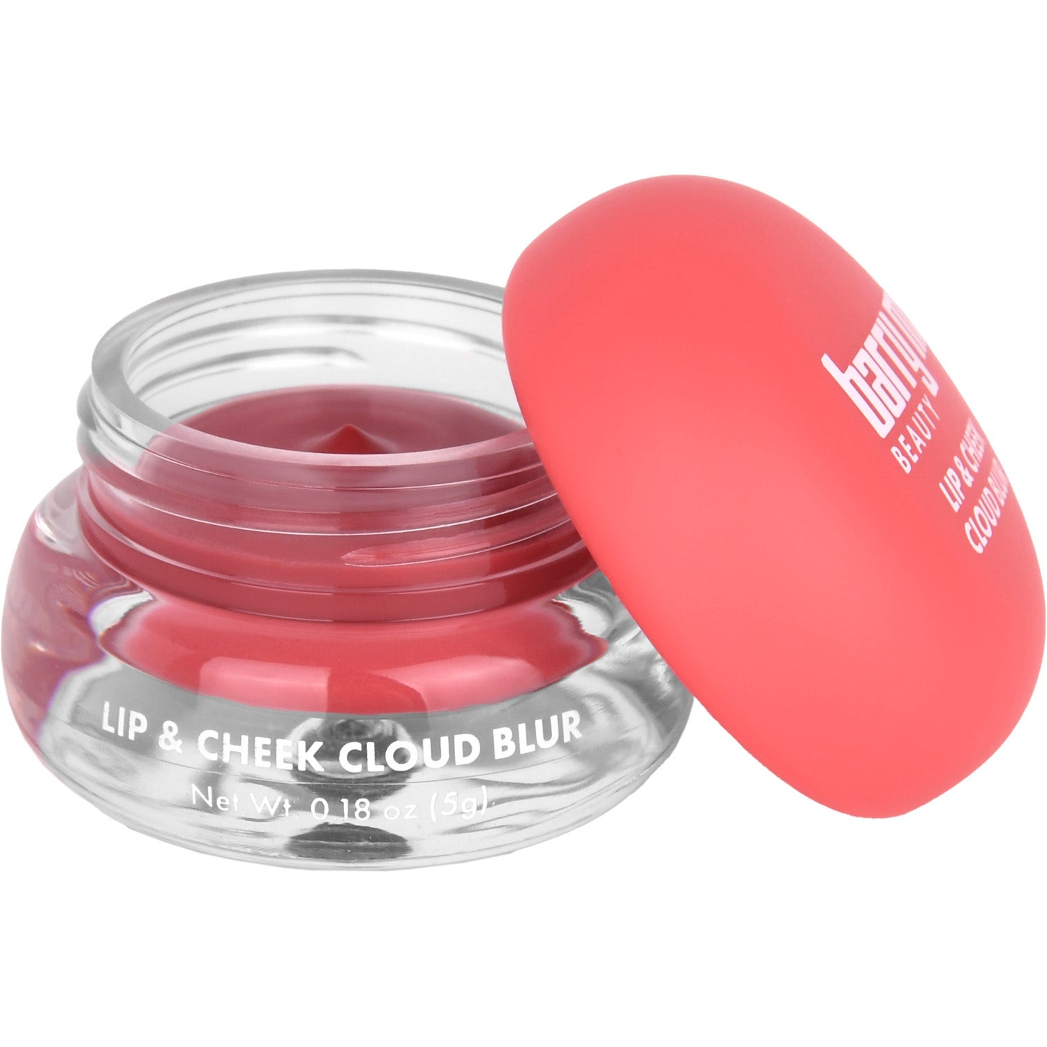 Barry M Lip and Cheek Cloud Blur Strawberry Jam - 5 g