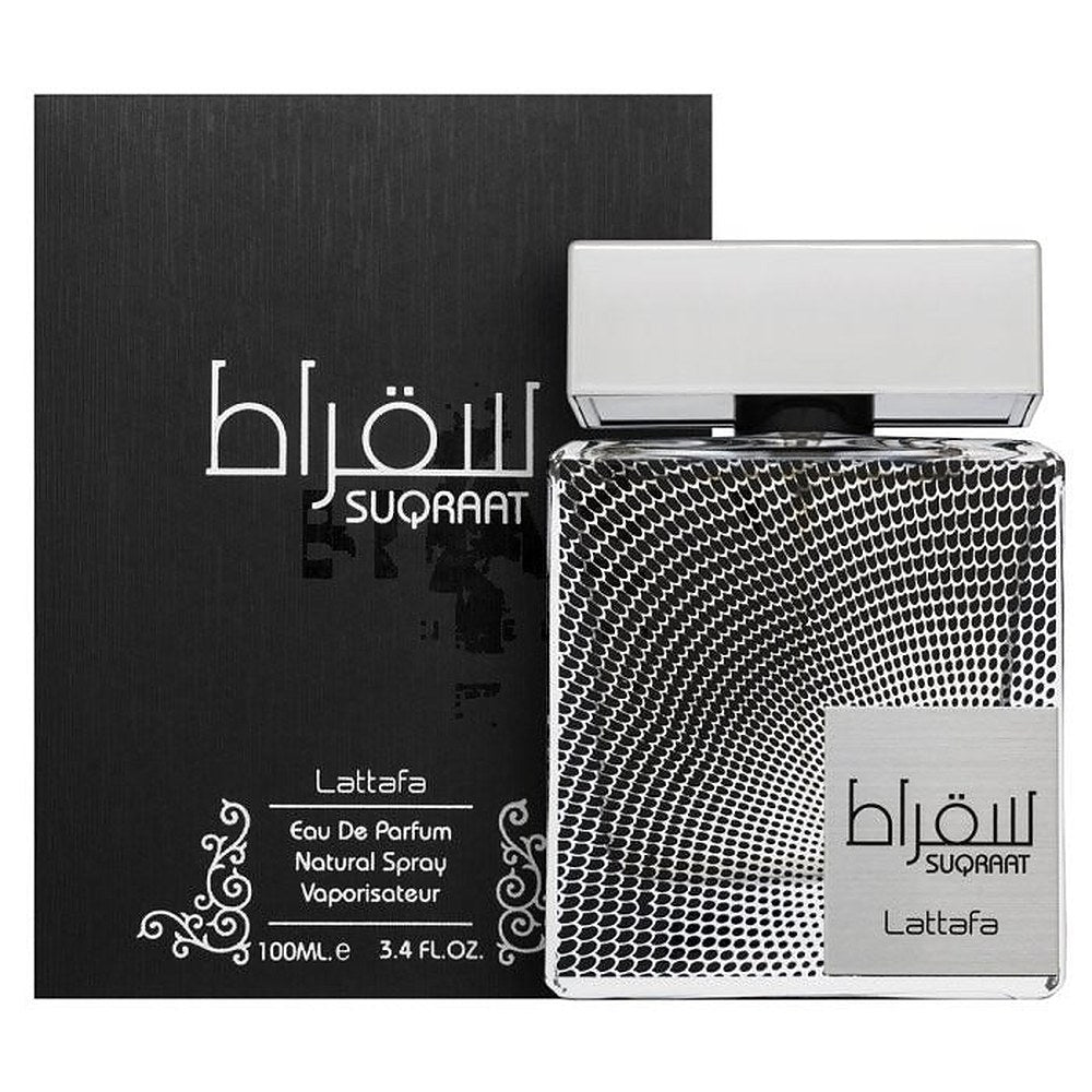 Lattafa Suqraat EDP M 100 ml