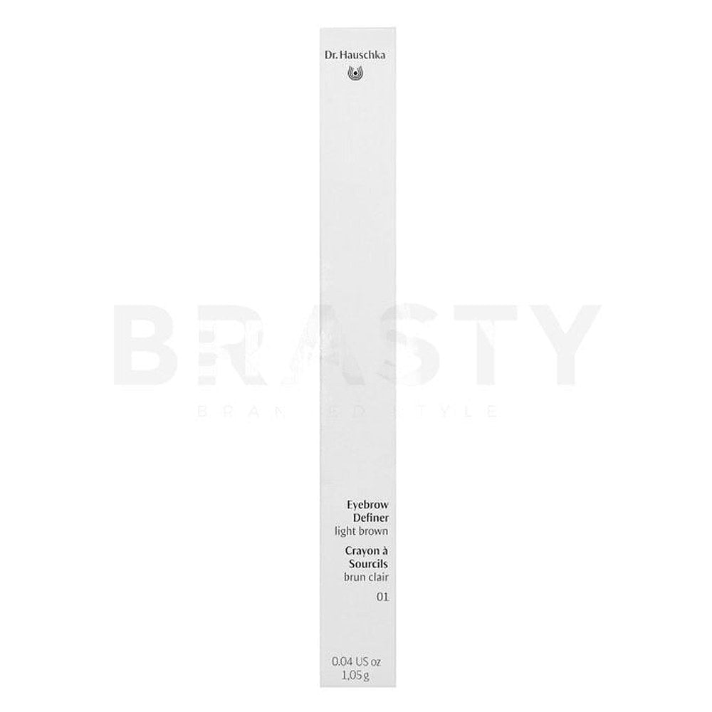 Dr. hauschka Eyebrow Definer 1,05 g 01 Ruskea