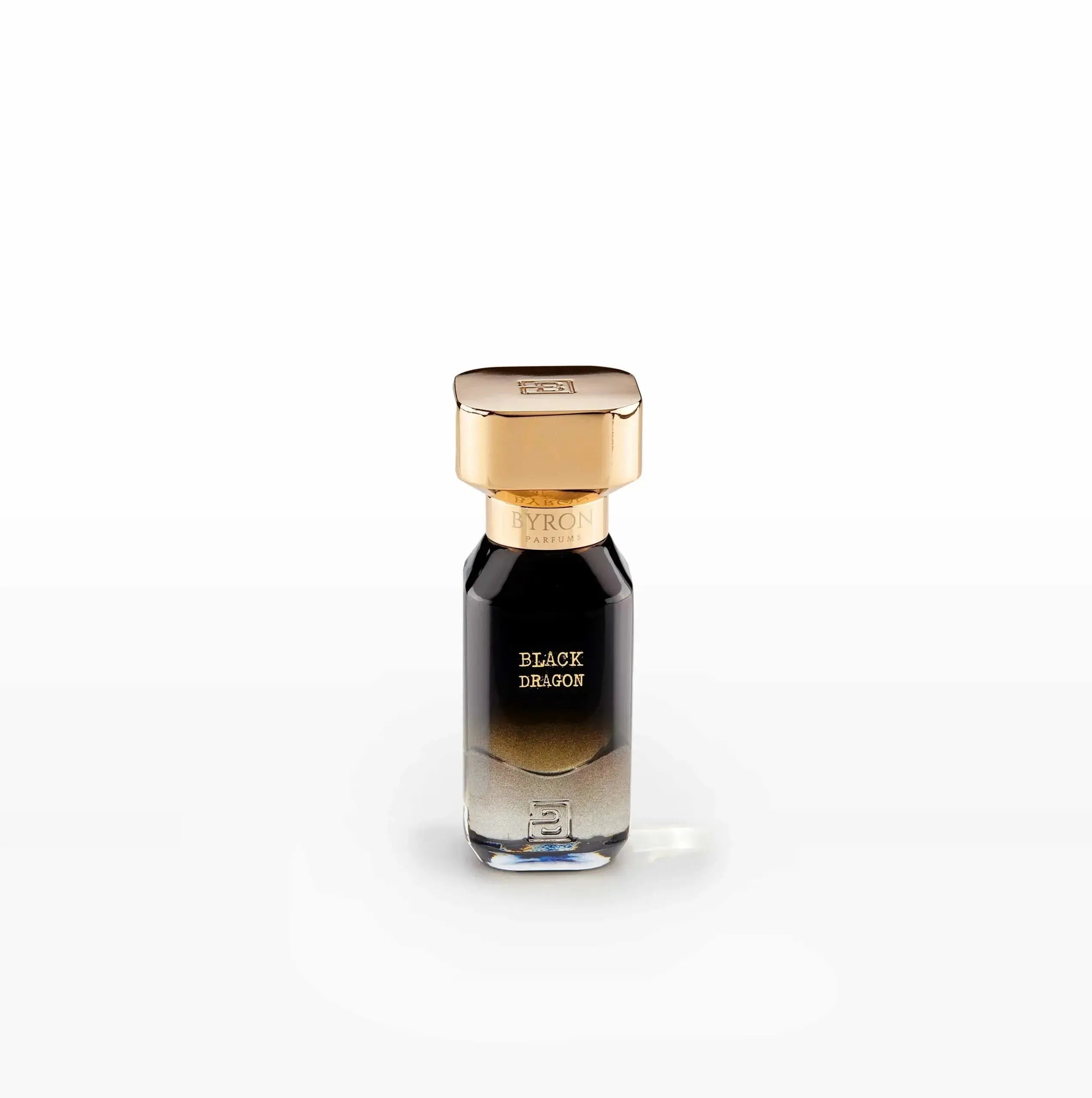 Musta lohikäärme Byron Unisex-hajuvesiuute 15 ml