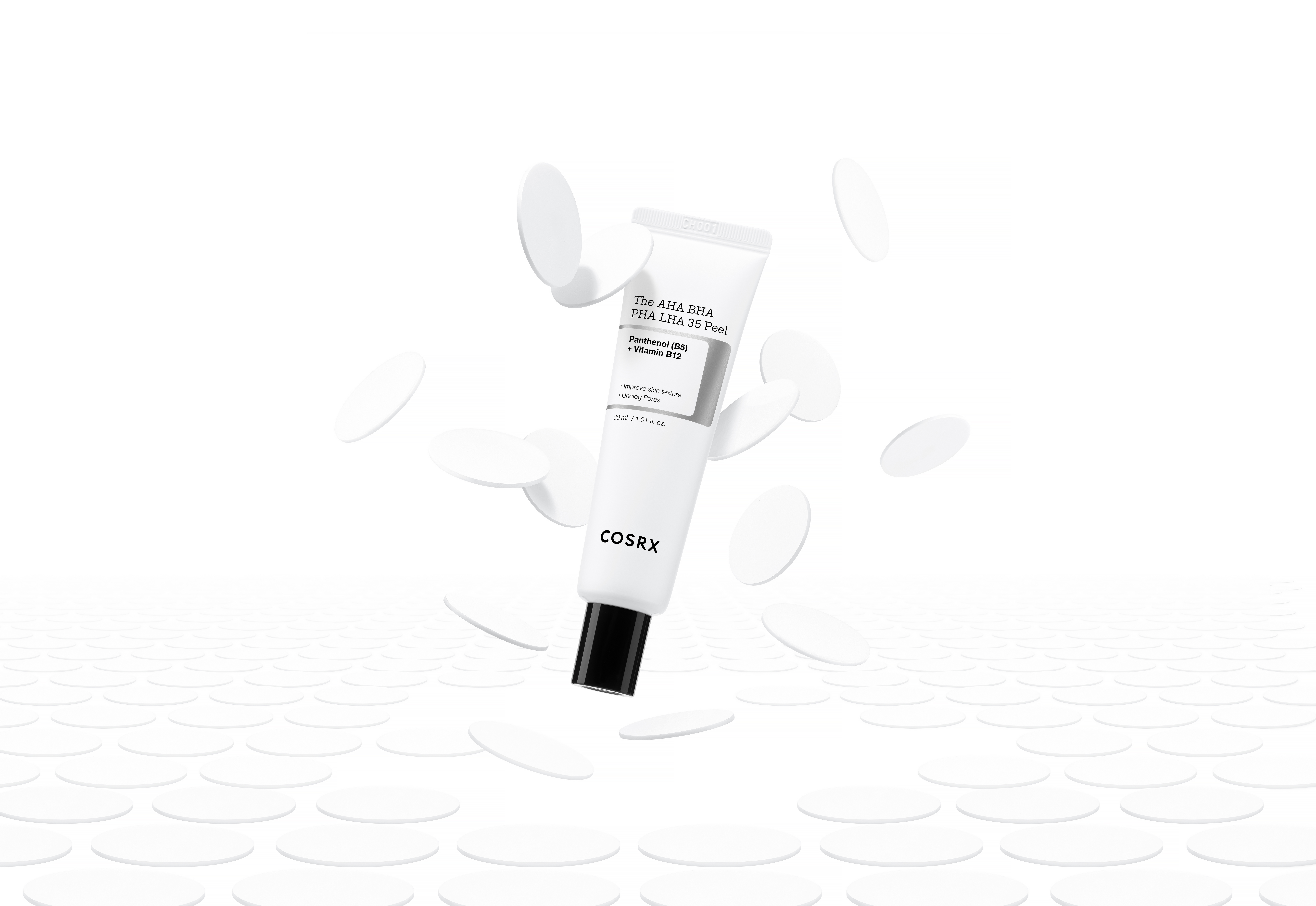 cosrx The AHA BHA PHA LHA 35 Peel 30 ml