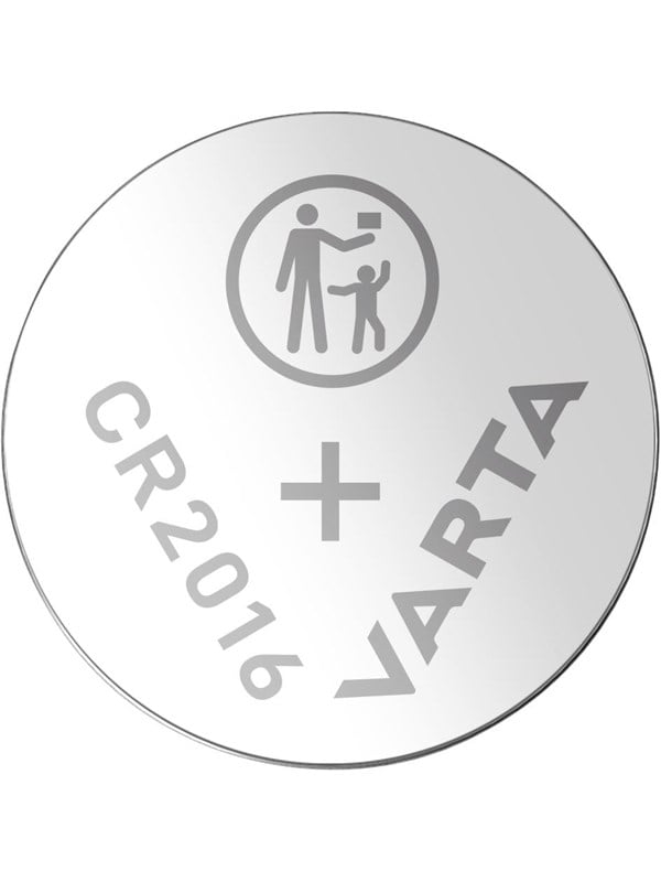 Varta CR2016 3V Lithium Knappcellsba