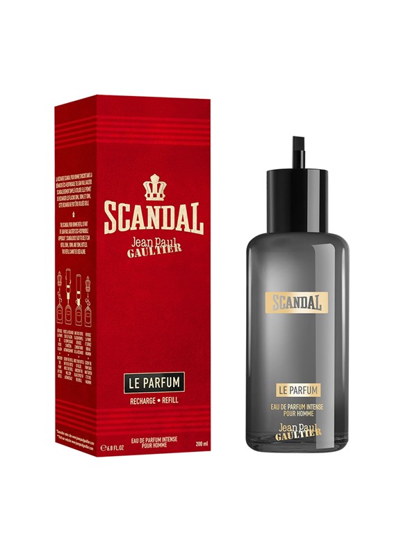 JEAN PAUL GAULTIER Scandal Le Parfum Him EdP Refill - 200 ml - Refill
