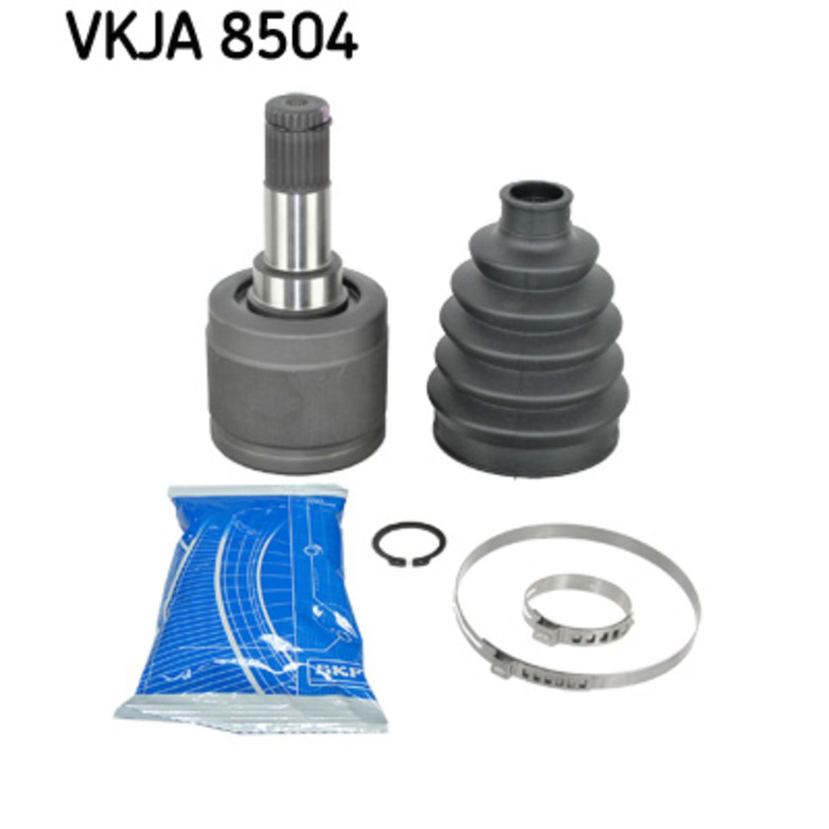 Nivelsarja, vetoakseli SKF VKJA 8504