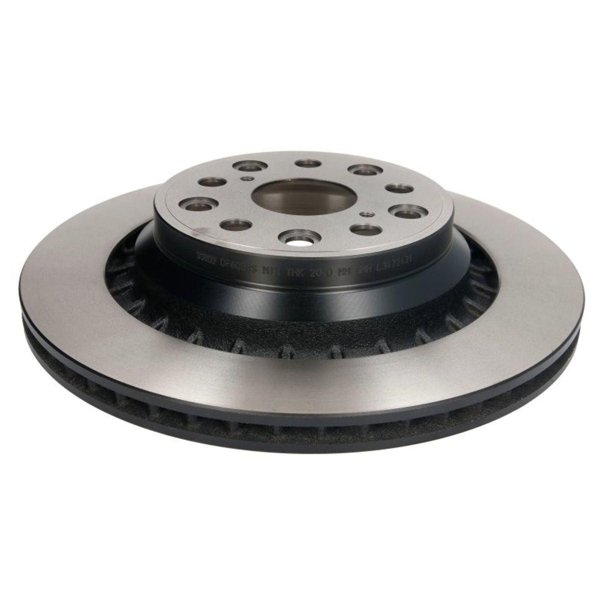 Jarrulevy TRW DF6038S