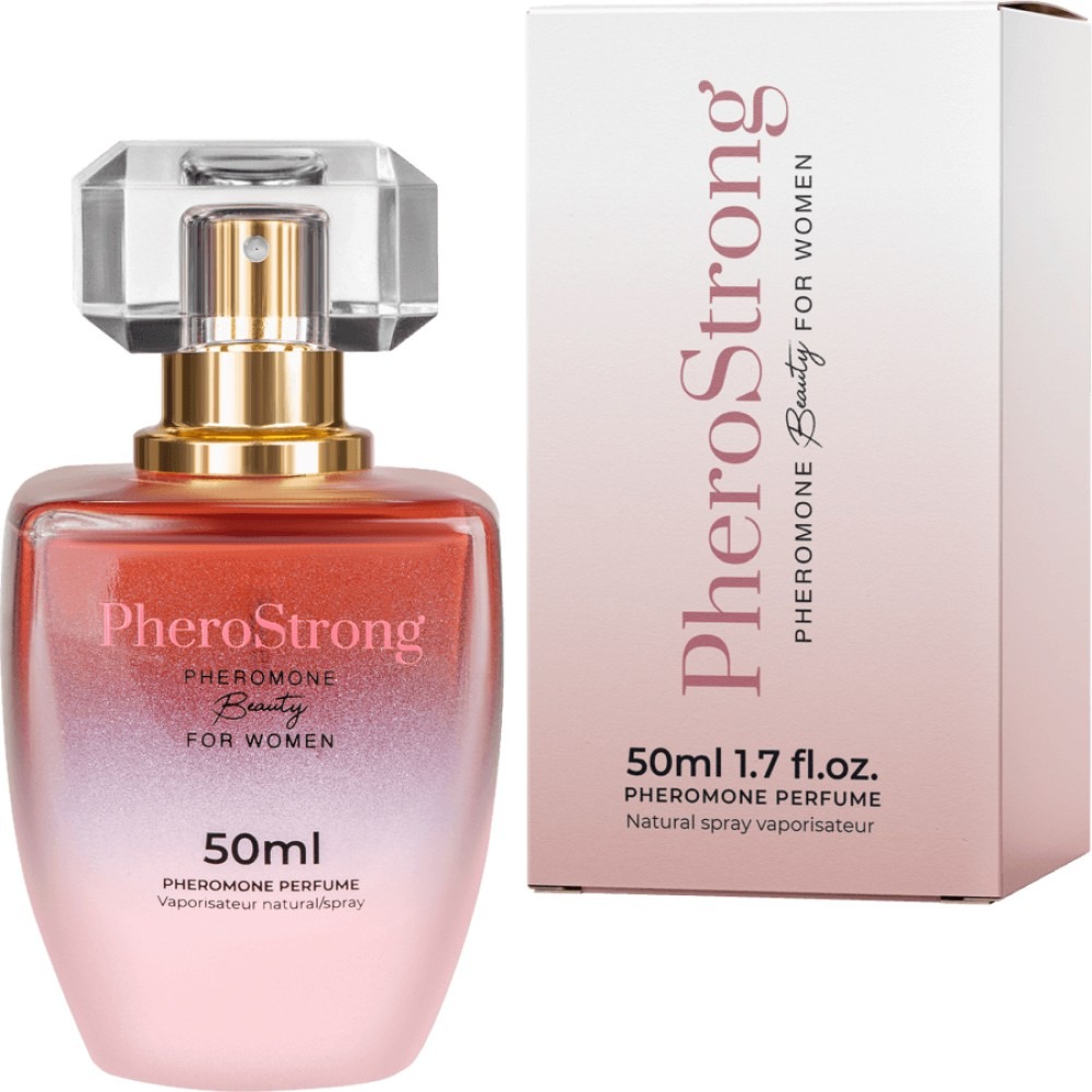 PheroStrong Beauty - feromonihajuvesi naisille, 50 ml