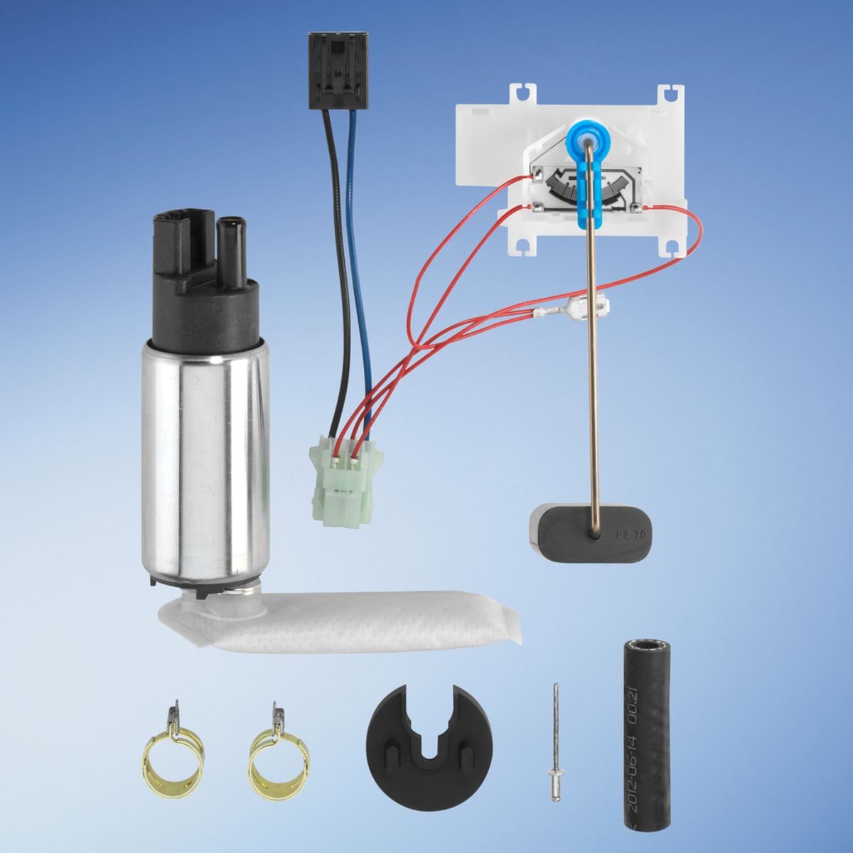 Bensapumppu BOSCH 0 986 580 965