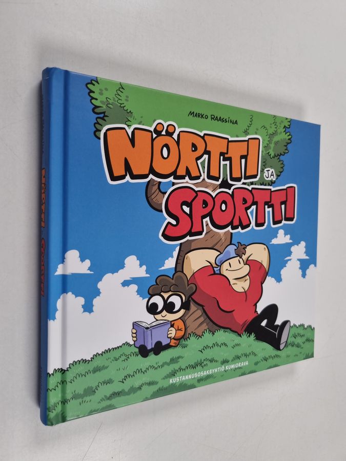 Nörtti ja Sportti