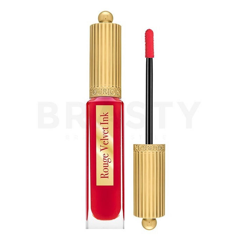 Rouge Velvet Ink nestemäinen huulipuna 3,5 ml - Sävy: 09
