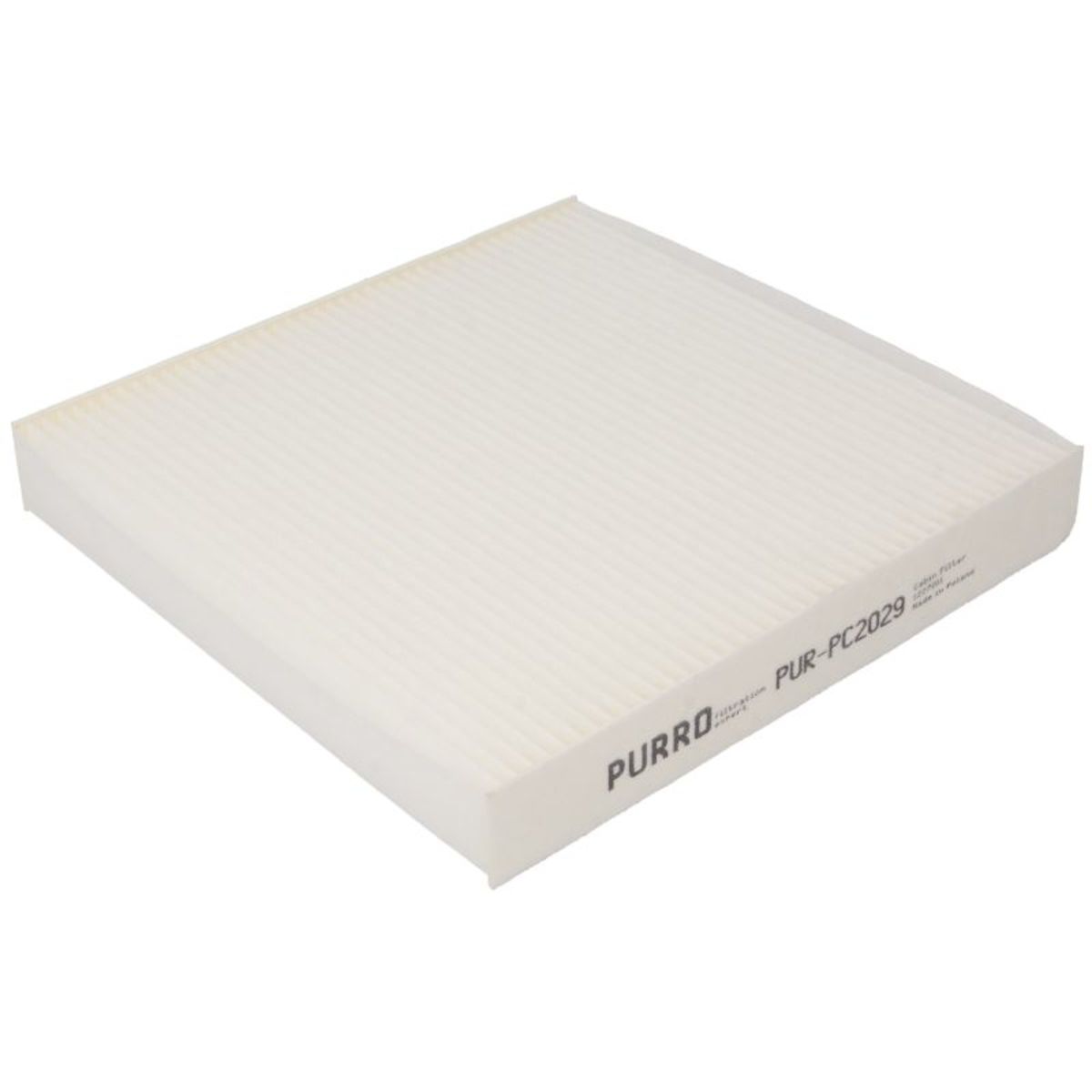 Suodatin, sisäilma PURRO PUR-PC2029