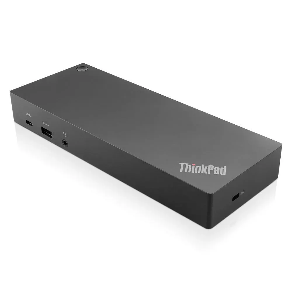 Lenovo ThinkPad Hybrid USB-C Dock - 40AF0135UK