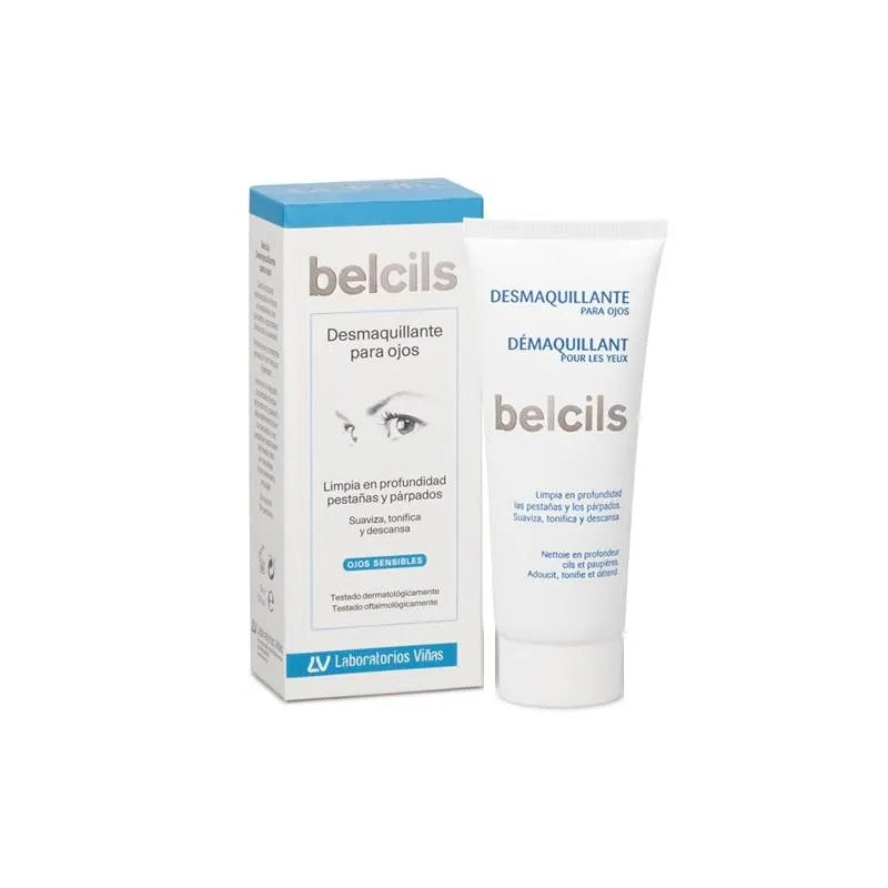 Belcils Silmämeikinpoistoaine 75ml