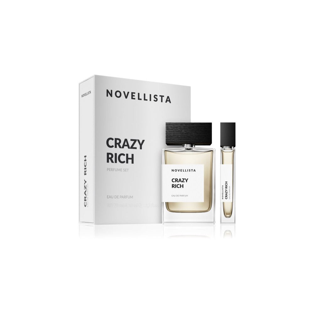 NOVELLISTA Crazy Rich naisten setti 2 kpl