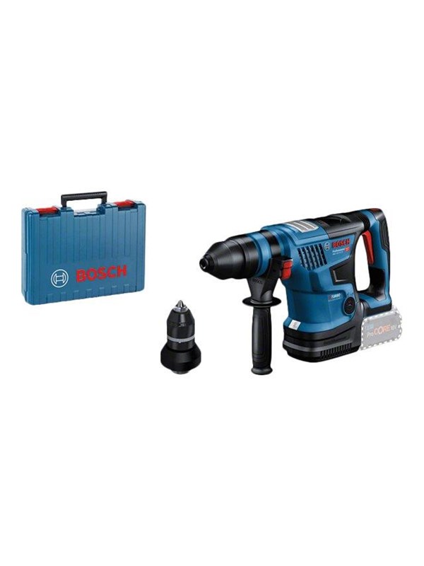 Bosch BOREHAMMER GBH 18V-34 C CASE ONLY (vain kotelo) - SOLO