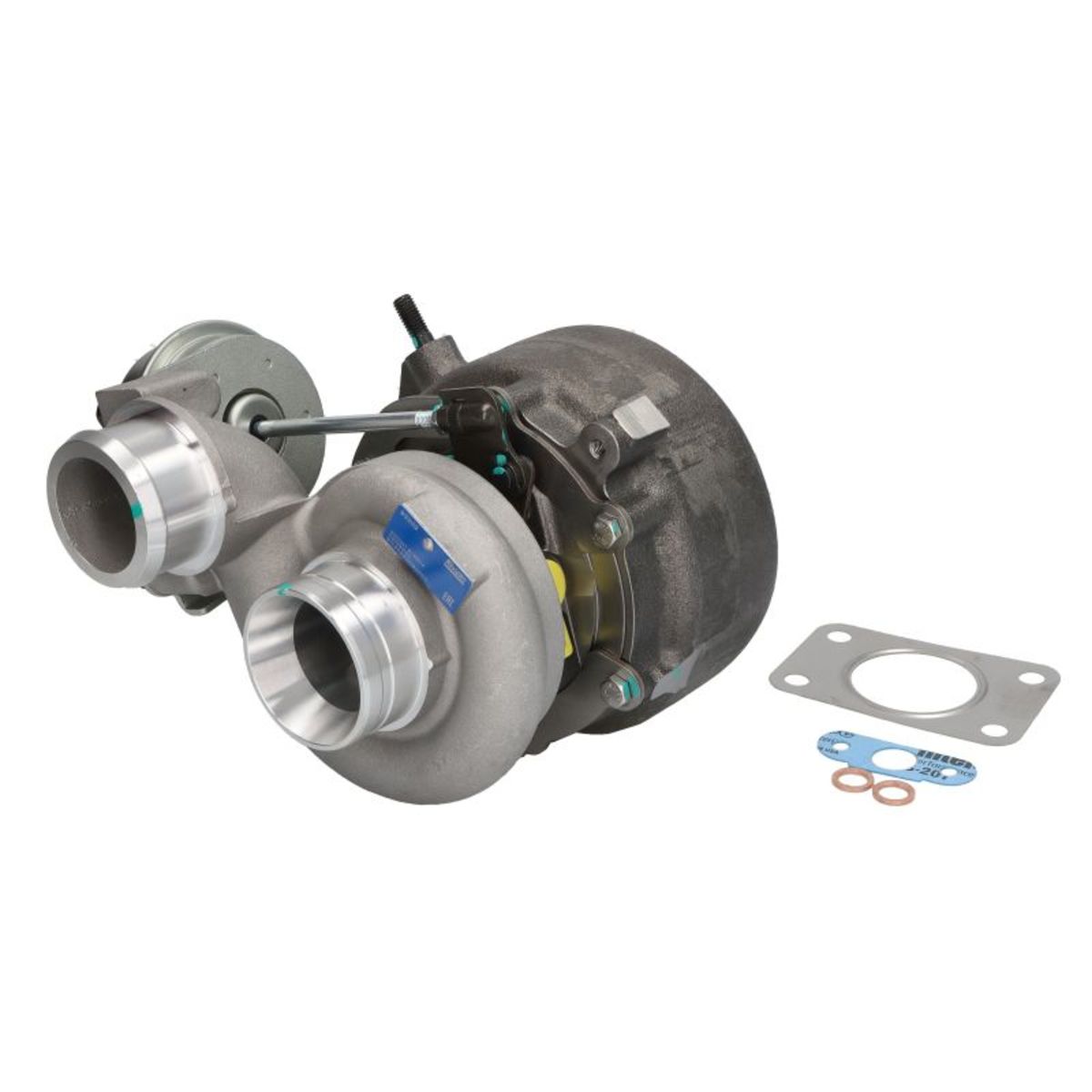Turboahdin NISSENS 93202