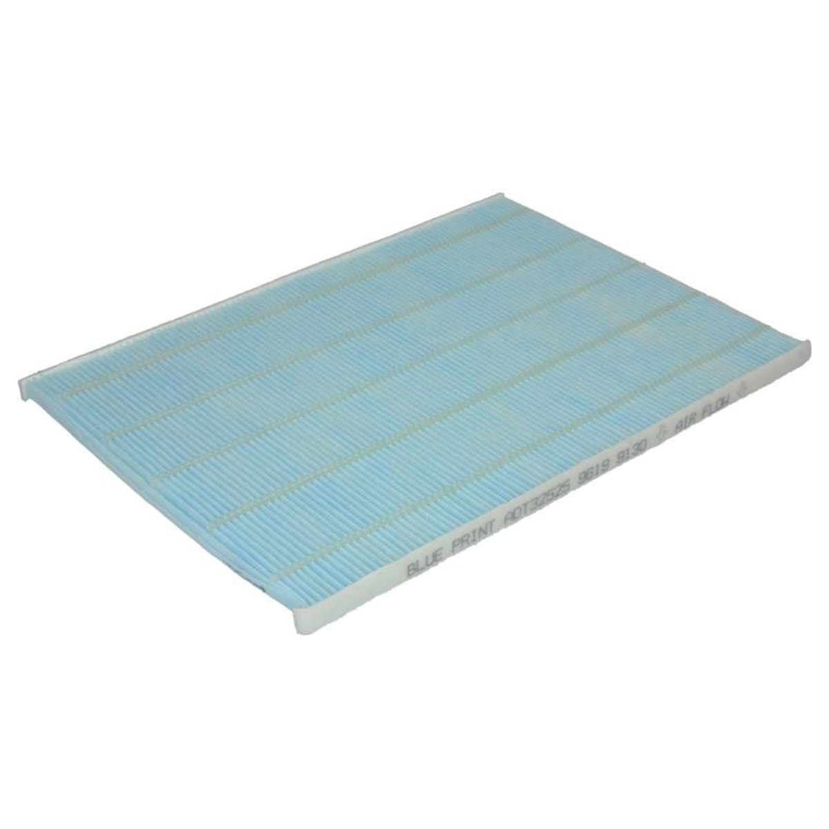 Suodatin, sisäilma BLUE PRINT ADT32525